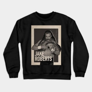 Jake Roberts Vintage Crewneck Sweatshirt